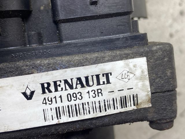 bontott RENAULT LAGUNA III Kormányszervó Motor (Elektromos)