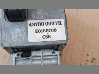 bontott RENAULT LAGUNA III Kormányzár (Elektromos)