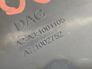 bontott RENAULT LAGUNA III Középső Szellőző