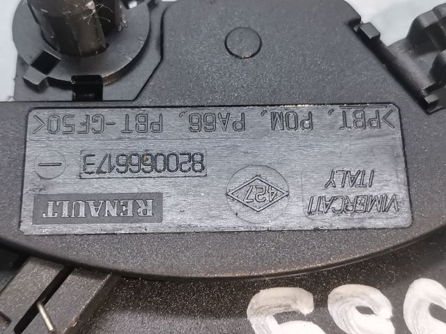 bontott RENAULT LAGUNA III Kuplung Pedál Kapcsoló