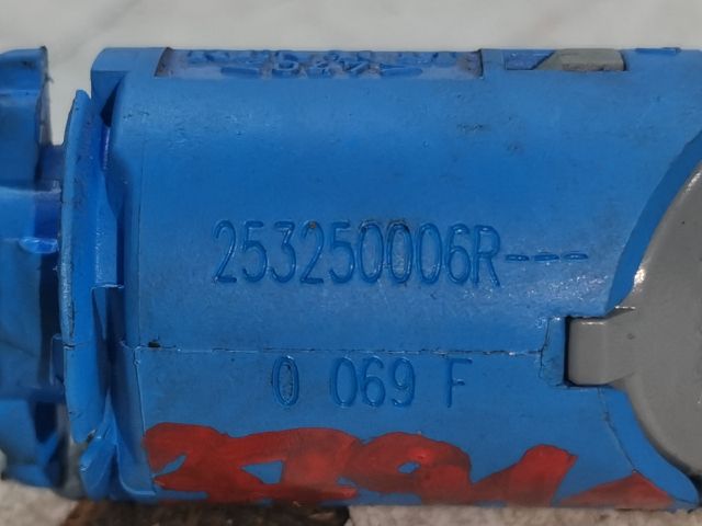 bontott RENAULT LAGUNA III Kuplung Pedál Kapcsoló