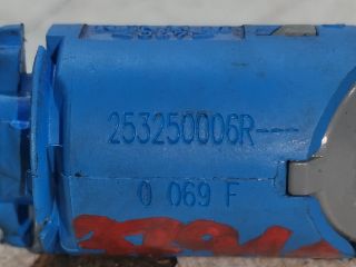 bontott RENAULT LAGUNA III Kuplung Pedál Kapcsoló