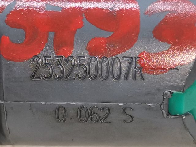 bontott RENAULT LAGUNA III Kuplung Pedál Kapcsoló