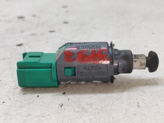 bontott RENAULT LAGUNA III Kuplung Pedál Kapcsoló