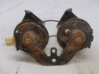 bontott RENAULT LAGUNA III Kürt