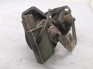 bontott RENAULT LAGUNA III Kürt