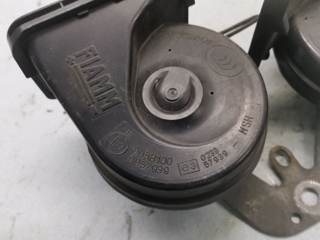 bontott RENAULT LAGUNA III Kürt