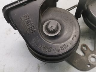 bontott RENAULT LAGUNA III Kürt