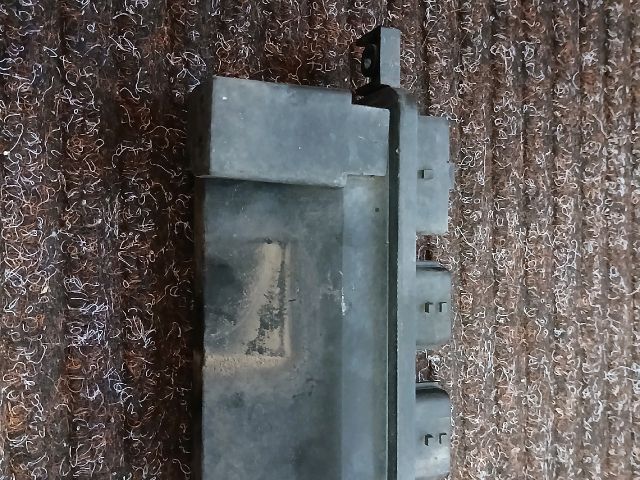 bontott RENAULT LAGUNA III Lámpa Vezérlő