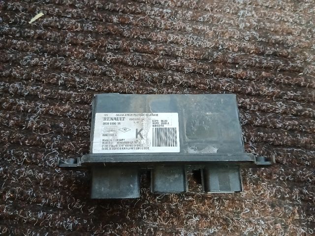 bontott RENAULT LAGUNA III Lámpa Vezérlő