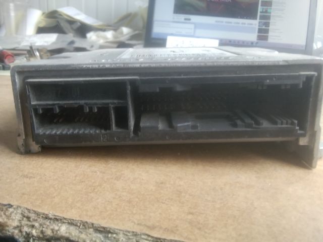 bontott RENAULT LAGUNA III Légzsák Elektronika