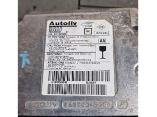 bontott RENAULT LAGUNA III Légzsák Elektronika
