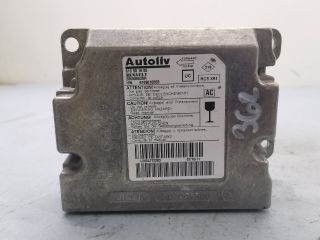 bontott RENAULT LAGUNA III Légzsák Elektronika
