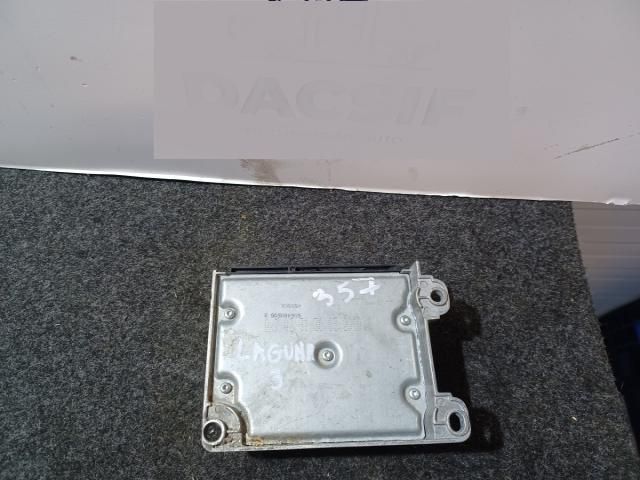 bontott RENAULT LAGUNA III Légzsák Elektronika