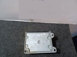 bontott RENAULT LAGUNA III Légzsák Elektronika