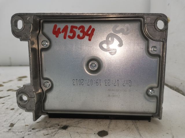 bontott RENAULT LAGUNA III Légzsák Elektronika