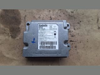 bontott RENAULT LAGUNA III Légzsák Elektronika