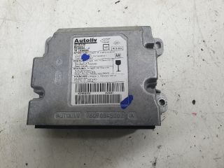 bontott RENAULT LAGUNA III Légzsák Elektronika