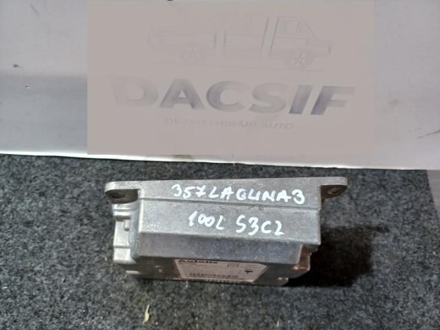 bontott RENAULT LAGUNA III Légzsák Elektronika