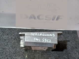 bontott RENAULT LAGUNA III Légzsák Elektronika