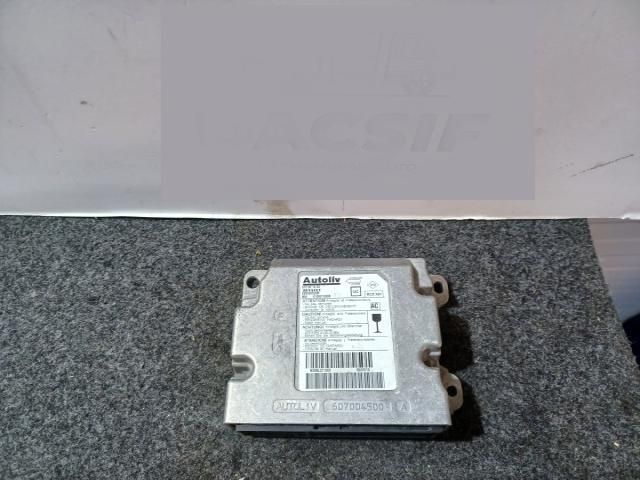 bontott RENAULT LAGUNA III Légzsák Elektronika