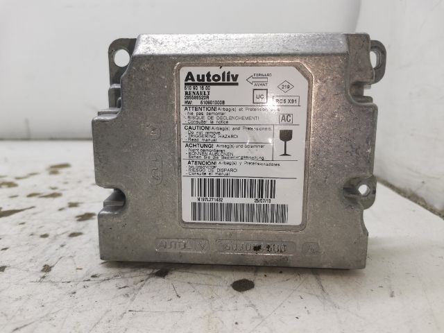 bontott RENAULT LAGUNA III Légzsák Elektronika