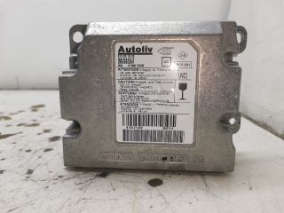 bontott RENAULT LAGUNA III Légzsák Elektronika
