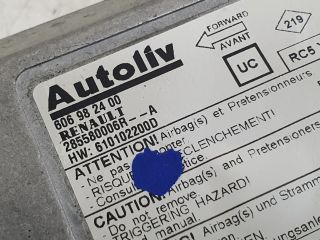 bontott RENAULT LAGUNA III Légzsák Elektronika