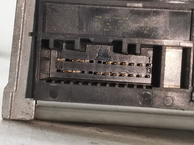 bontott RENAULT LAGUNA III Légzsák Elektronika