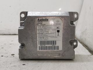 bontott RENAULT LAGUNA III Légzsák Elektronika