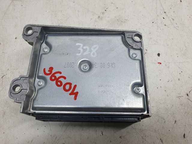 bontott RENAULT LAGUNA III Légzsák Elektronika