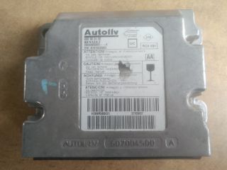 bontott RENAULT LAGUNA III Légzsák Elektronika