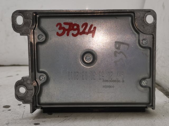 bontott RENAULT LAGUNA III Légzsák Elektronika