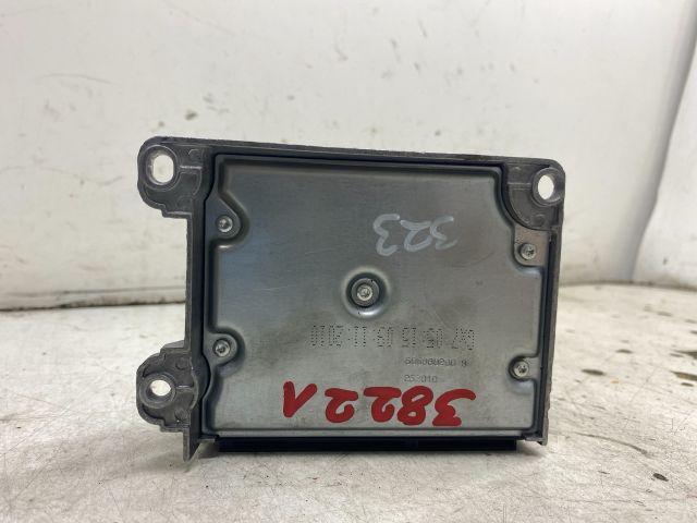 bontott RENAULT LAGUNA III Légzsák Elektronika