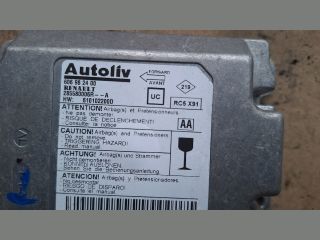 bontott RENAULT LAGUNA III Légzsák Elektronika