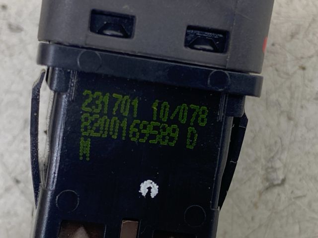 bontott RENAULT LAGUNA III Légzsák Kapcsoló