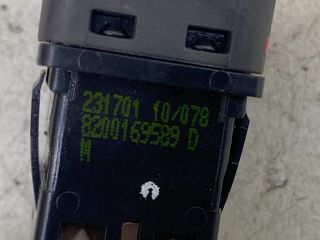 bontott RENAULT LAGUNA III Légzsák Kapcsoló