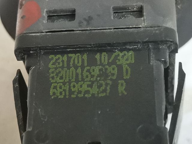 bontott RENAULT LAGUNA III Légzsák Kapcsoló