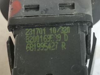 bontott RENAULT LAGUNA III Légzsák Kapcsoló