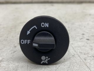 bontott RENAULT LAGUNA III Légzsák Kapcsoló