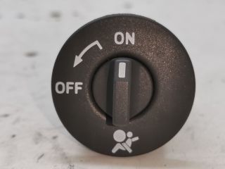 bontott RENAULT LAGUNA III Légzsák Kapcsoló