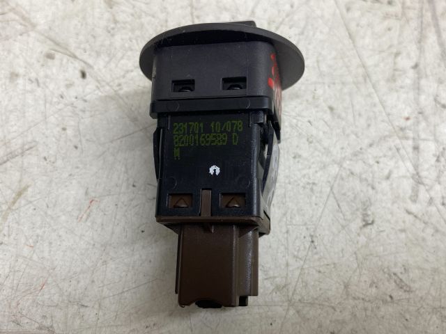 bontott RENAULT LAGUNA III Légzsák Kapcsoló