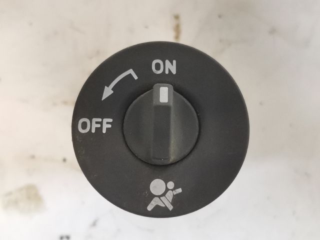 bontott RENAULT LAGUNA III Légzsák Kapcsoló