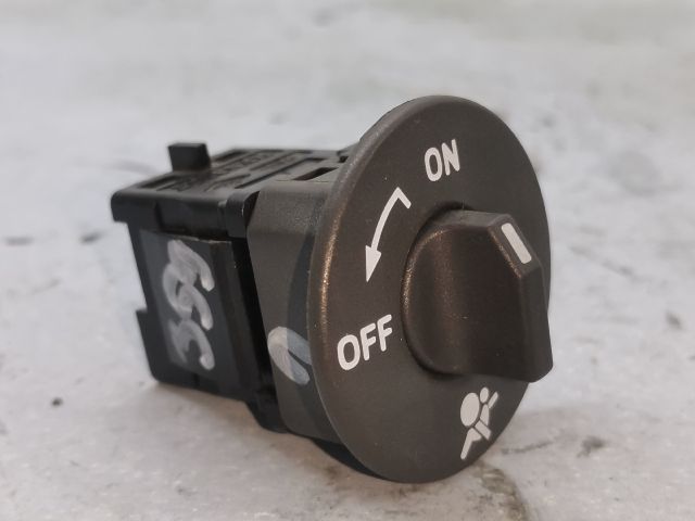 bontott RENAULT LAGUNA III Légzsák Kapcsoló