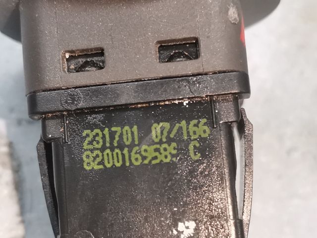 bontott RENAULT LAGUNA III Légzsák Kapcsoló