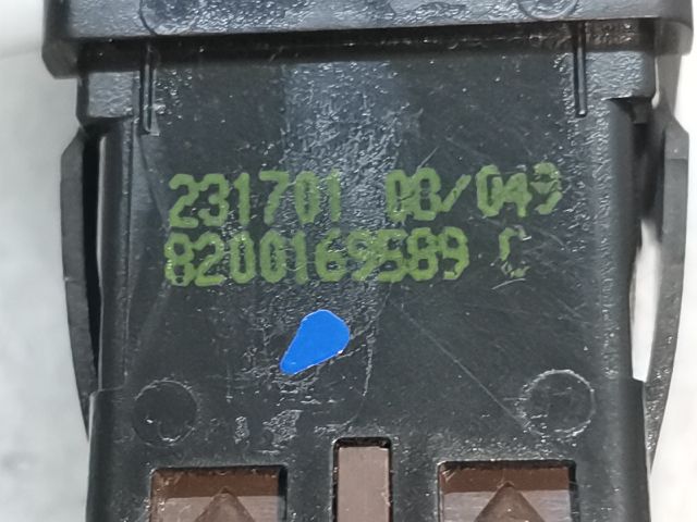 bontott RENAULT LAGUNA III Légzsák Kapcsoló