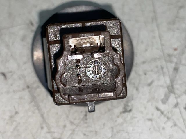 bontott RENAULT LAGUNA III Légzsák Kapcsoló