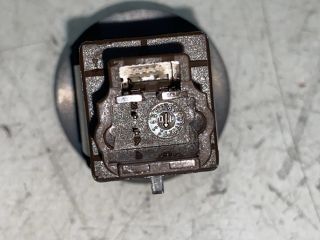 bontott RENAULT LAGUNA III Légzsák Kapcsoló