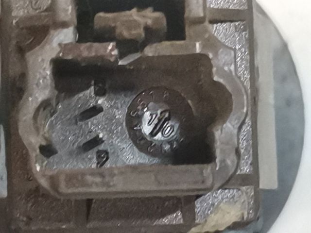 bontott RENAULT LAGUNA III Légzsák Kapcsoló