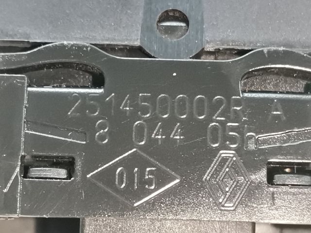 bontott RENAULT LAGUNA III Menetstabilizátor Kapcsoló